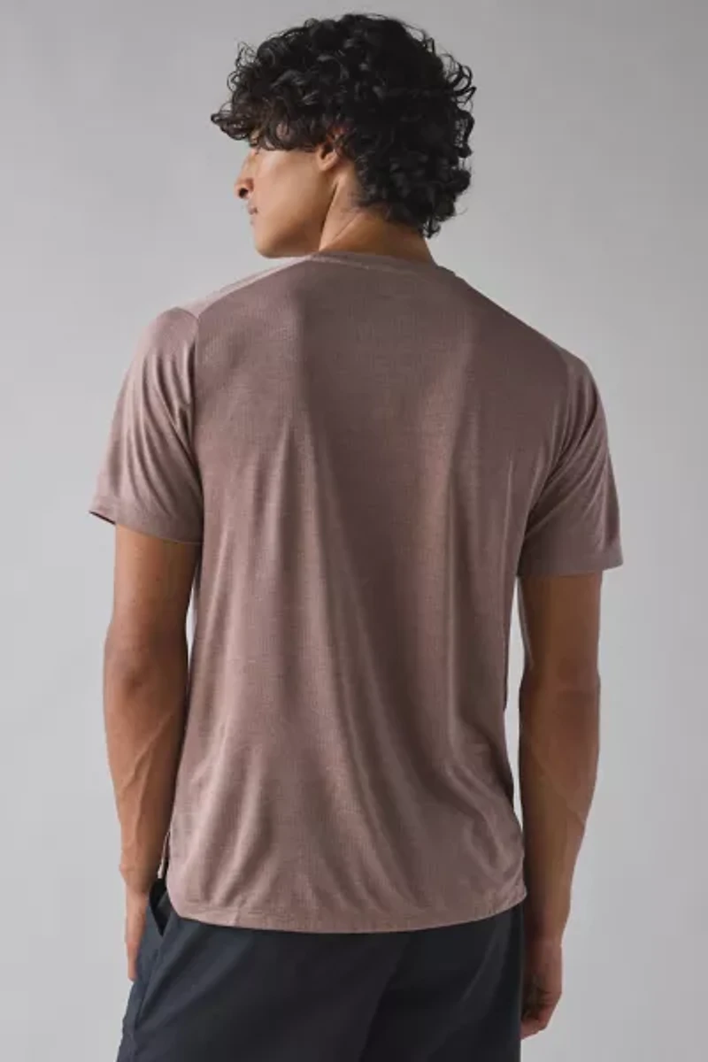 New Balance Athletics Run Logo Tee