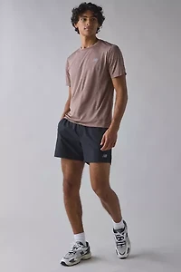 New Balance Athletics Run Logo Tee