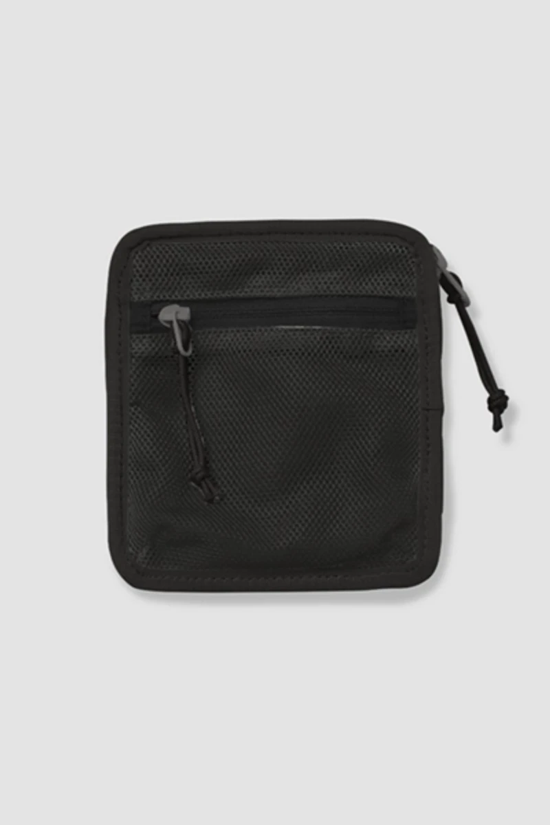 BABOON TO THE MOON Zip Wallet