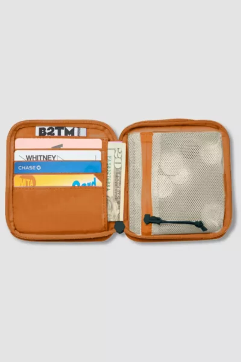 BABOON TO THE MOON Zip Wallet