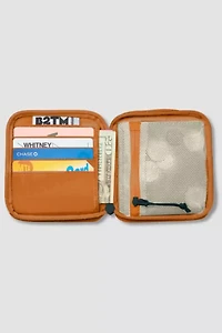 BABOON TO THE MOON Zip Wallet