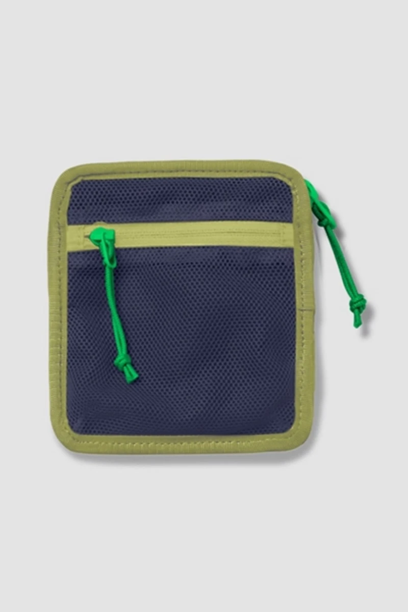 BABOON TO THE MOON Zip Wallet