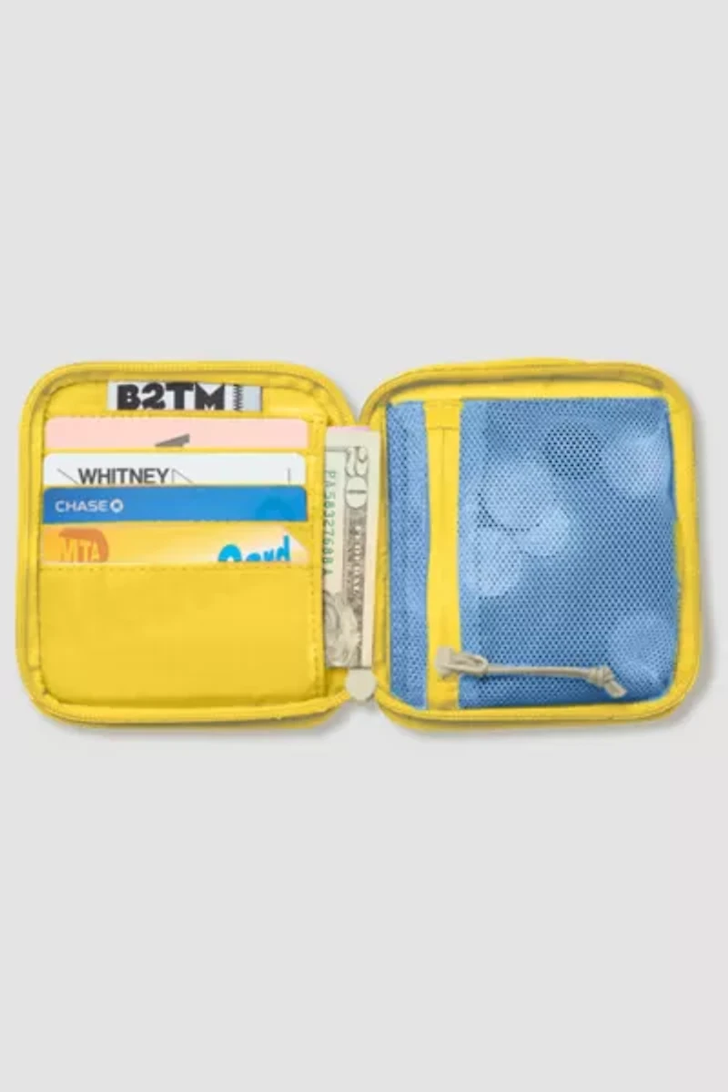 BABOON TO THE MOON Zip Wallet