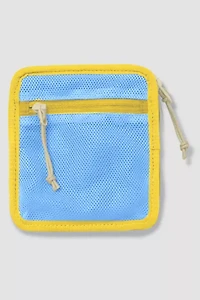 BABOON TO THE MOON Zip Wallet