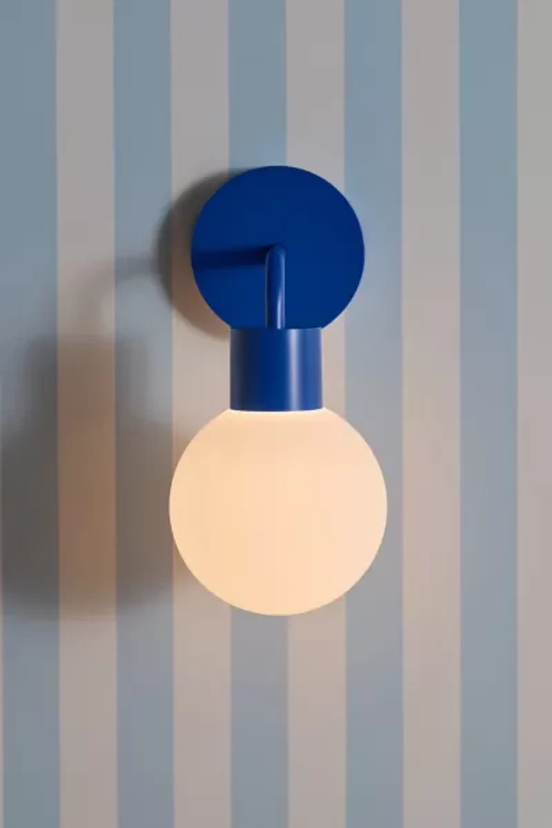 Poplight Modern Rechargeable Sconce