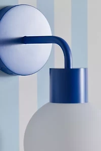 Poplight Modern Rechargeable Sconce