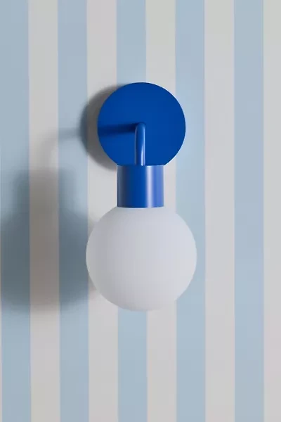 Poplight Modern Rechargeable Sconce