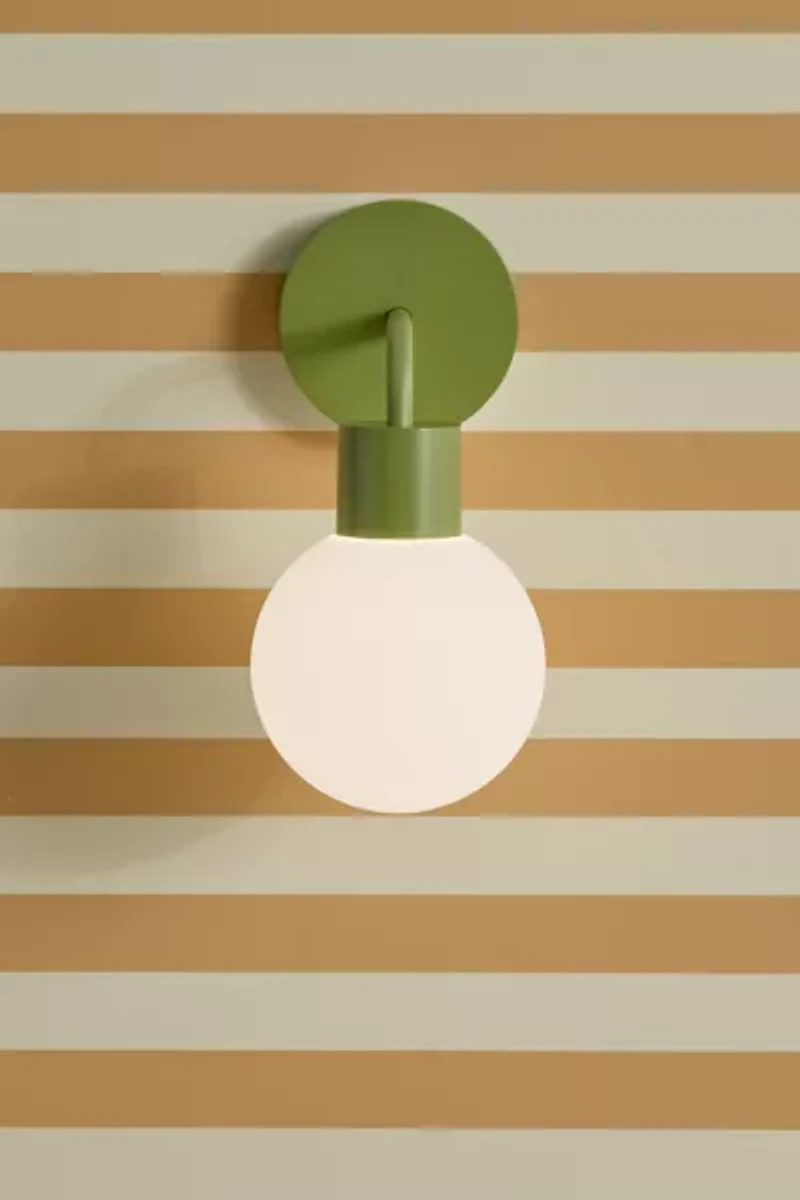 Poplight Modern Rechargeable Sconce