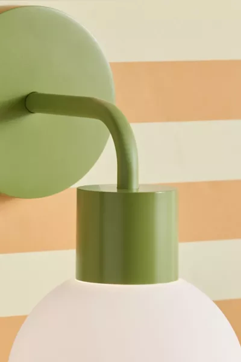 Poplight Modern Rechargeable Sconce