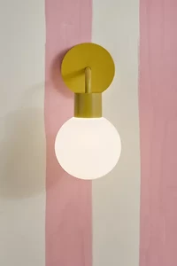 Poplight Modern Rechargeable Sconce