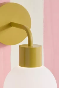 Poplight Modern Rechargeable Sconce