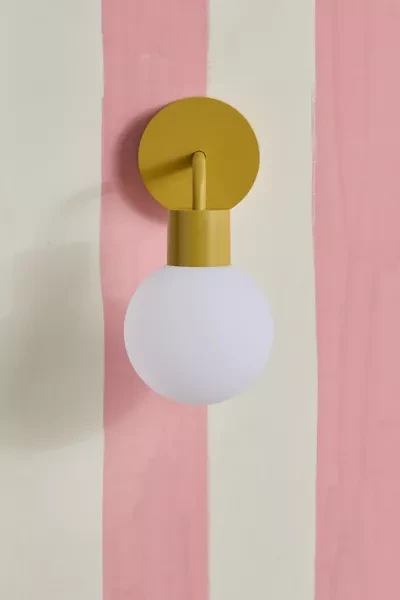 Poplight Modern Rechargeable Sconce