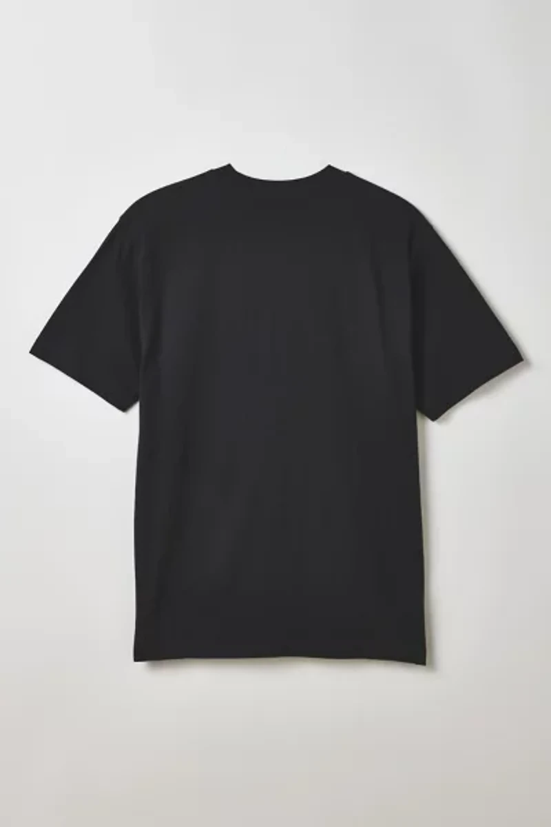 New Balance Chrome Logo Graphic Tee
