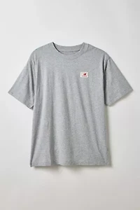 New Balance Runners Logo Graphic Tee