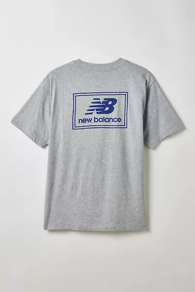 New Balance Runners Logo Graphic Tee