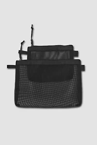 BABOON TO THE MOON Monomesh Pouch Set