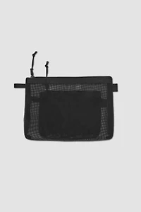 BABOON TO THE MOON Monomesh Pouch Set