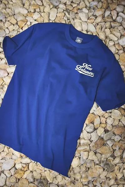 New Balance Legacy Graphic Tee