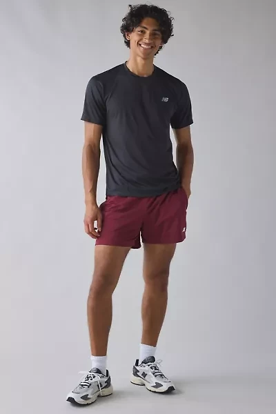 New Balance Athletics Run Graphic Tee