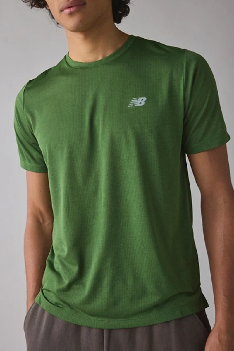 New Balance Athletics Run Graphic Tee