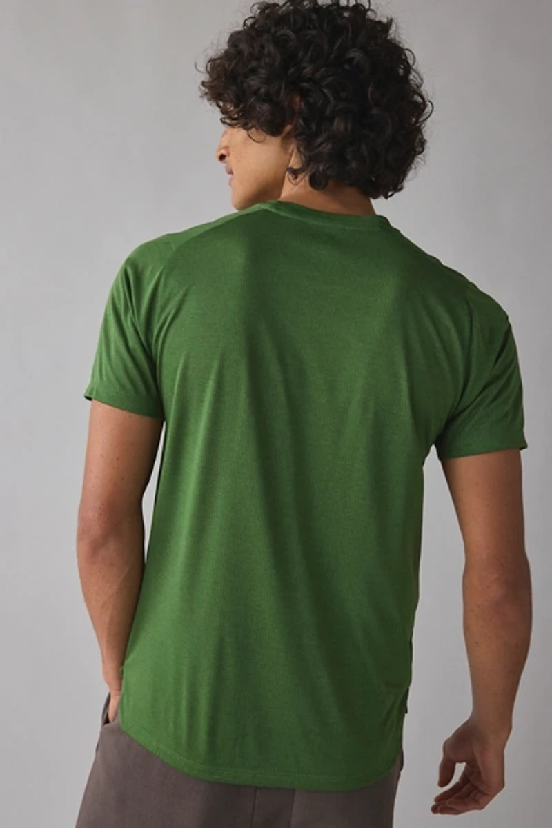 New Balance Athletics Run Graphic Tee