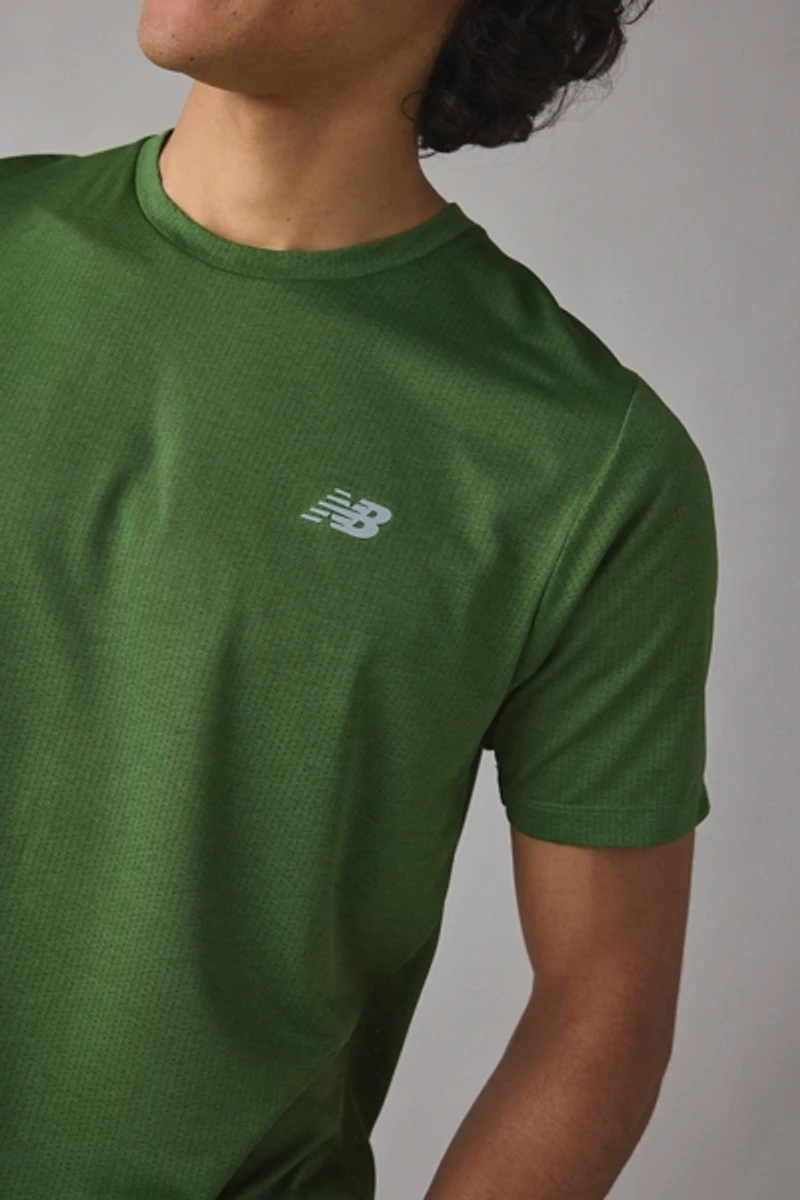 New Balance Athletics Run Graphic Tee