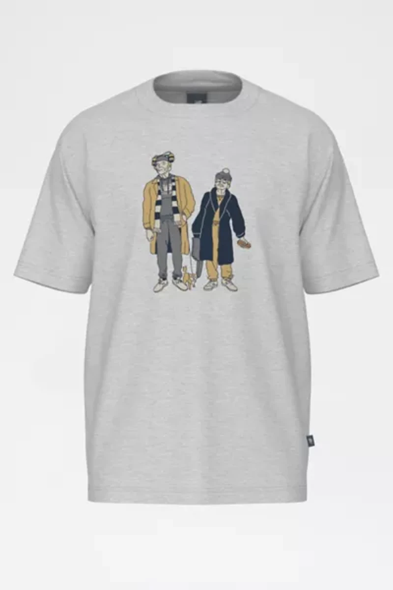 New Balance Never Age Graphic Tee