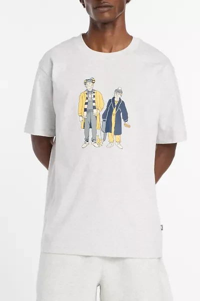 New Balance Never Age Graphic Tee