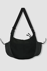 BABOON TO THE MOON Crescent Crossbody Big