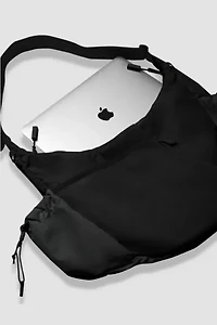 BABOON TO THE MOON Crescent Crossbody Big
