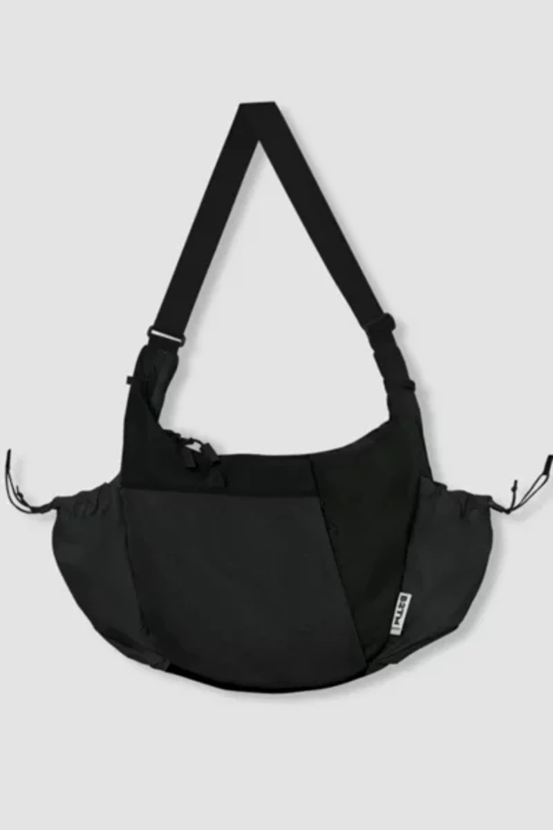BABOON TO THE MOON Crescent Crossbody Big