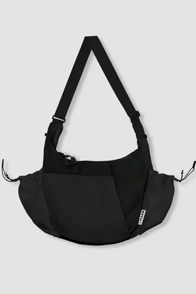 BABOON TO THE MOON Crescent Crossbody Big