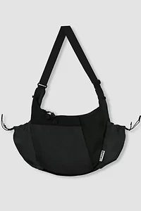 BABOON TO THE MOON Crescent Crossbody Big