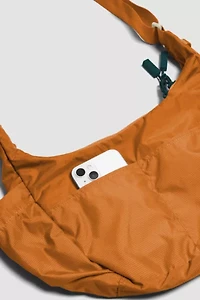 BABOON TO THE MOON Crescent Crossbody Big