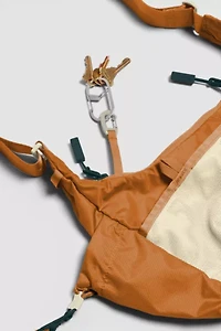 BABOON TO THE MOON Crescent Crossbody Big