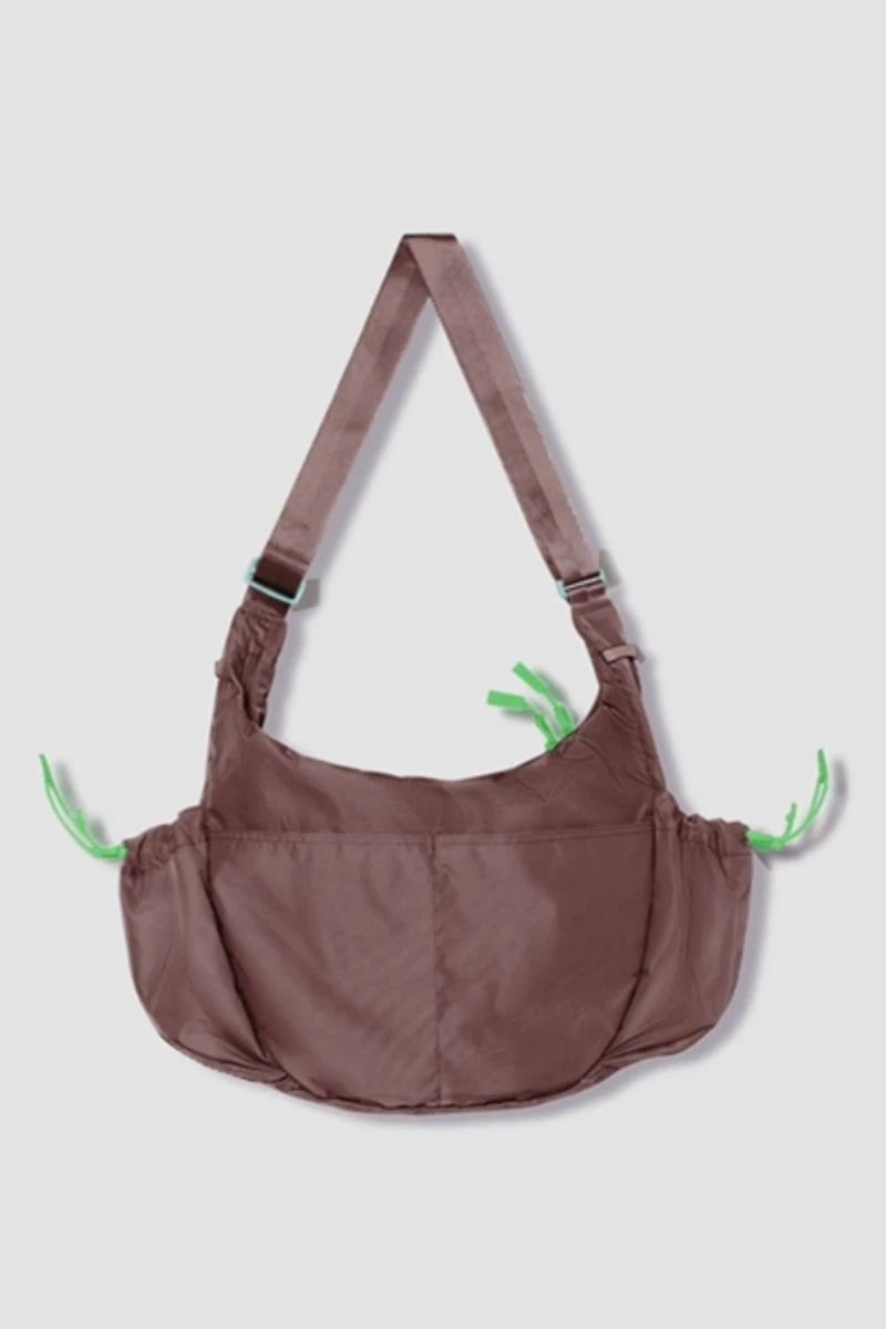 BABOON TO THE MOON Crescent Crossbody Big