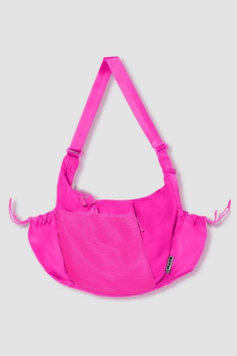 BABOON TO THE MOON Crescent Crossbody Big