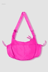BABOON TO THE MOON Crescent Crossbody Big