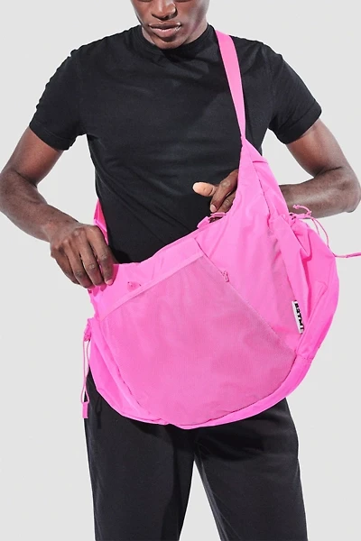 BABOON TO THE MOON Crescent Crossbody Big