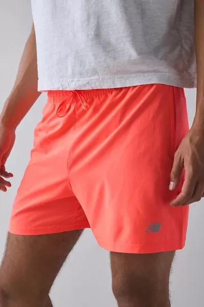 New Balance Sport Essential 5” Running Short