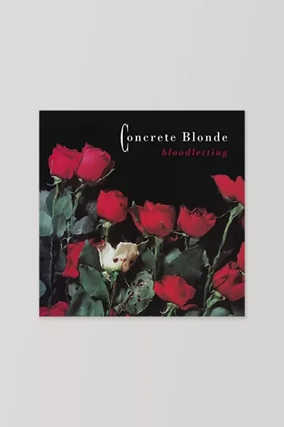 Concrete Blonde - Bloodletting  LP
