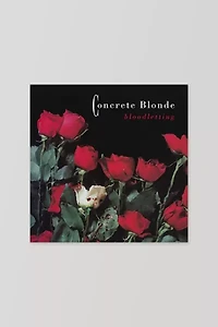 Concrete Blonde - Bloodletting  LP