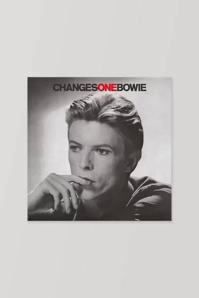 David Bowie - Changesonebowie (180 Gram Vinyl) LP