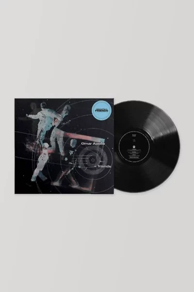 Omar Apollo - Friends  LP