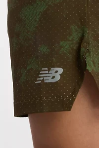 New Balance RC Printed Short