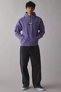 Script Logo Hoodie Sweatshirt