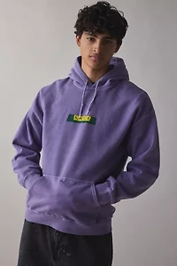 Script Logo Hoodie Sweatshirt