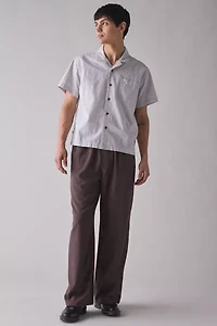 UO Solid Pull-On Trouser Pant