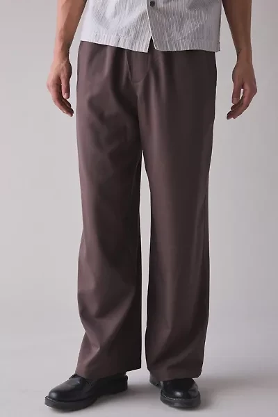 UO Solid Pull-On Trouser Pant