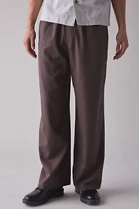 UO Solid Pull-On Trouser Pant